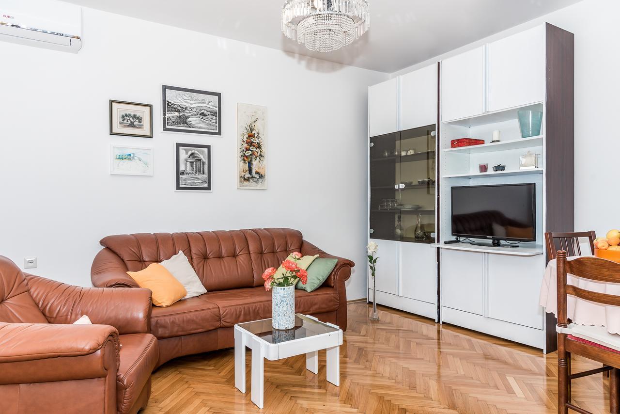 Apartment Promona Drniš Exterior foto