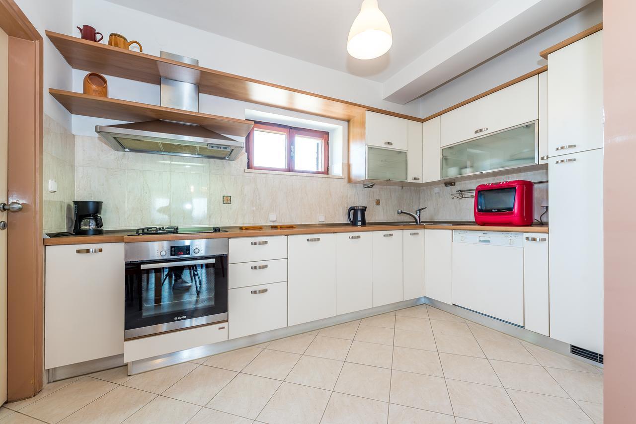 Apartment Promona Drniš Exterior foto