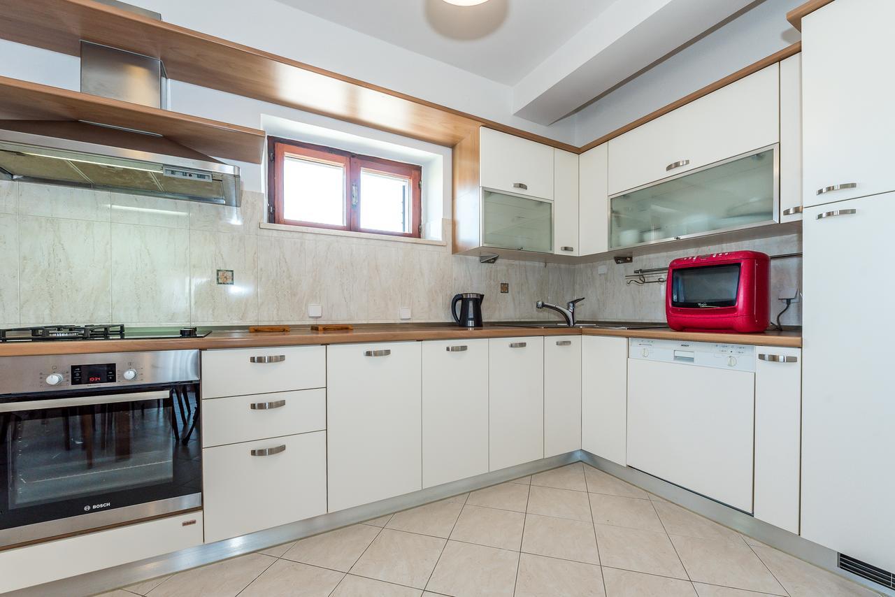 Apartment Promona Drniš Exterior foto